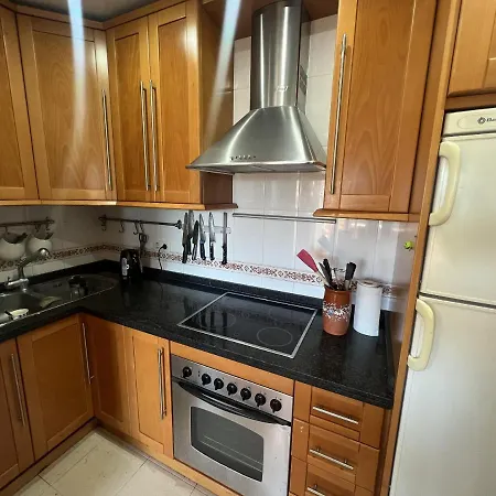 Calle Antonio Millon 32 5c Apartment Nerja