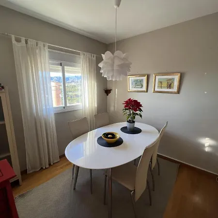 Apartamento Calle Antonio Millon 32 5c