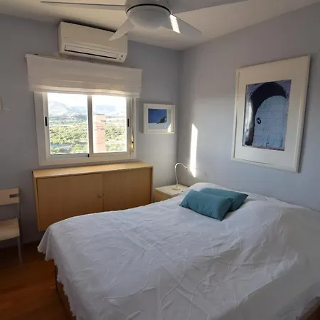 Apartamento Calle Antonio Millon 32 5c *